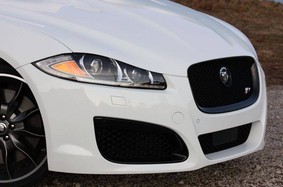  Jaguar XFR 2012 года  (фото 4 из 46)